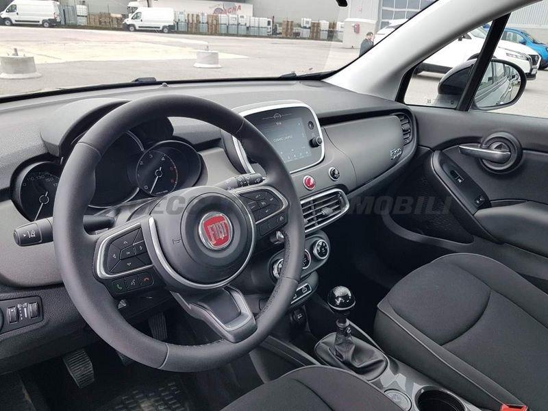 FIAT 500X 500X 1.3 mjet 95cv