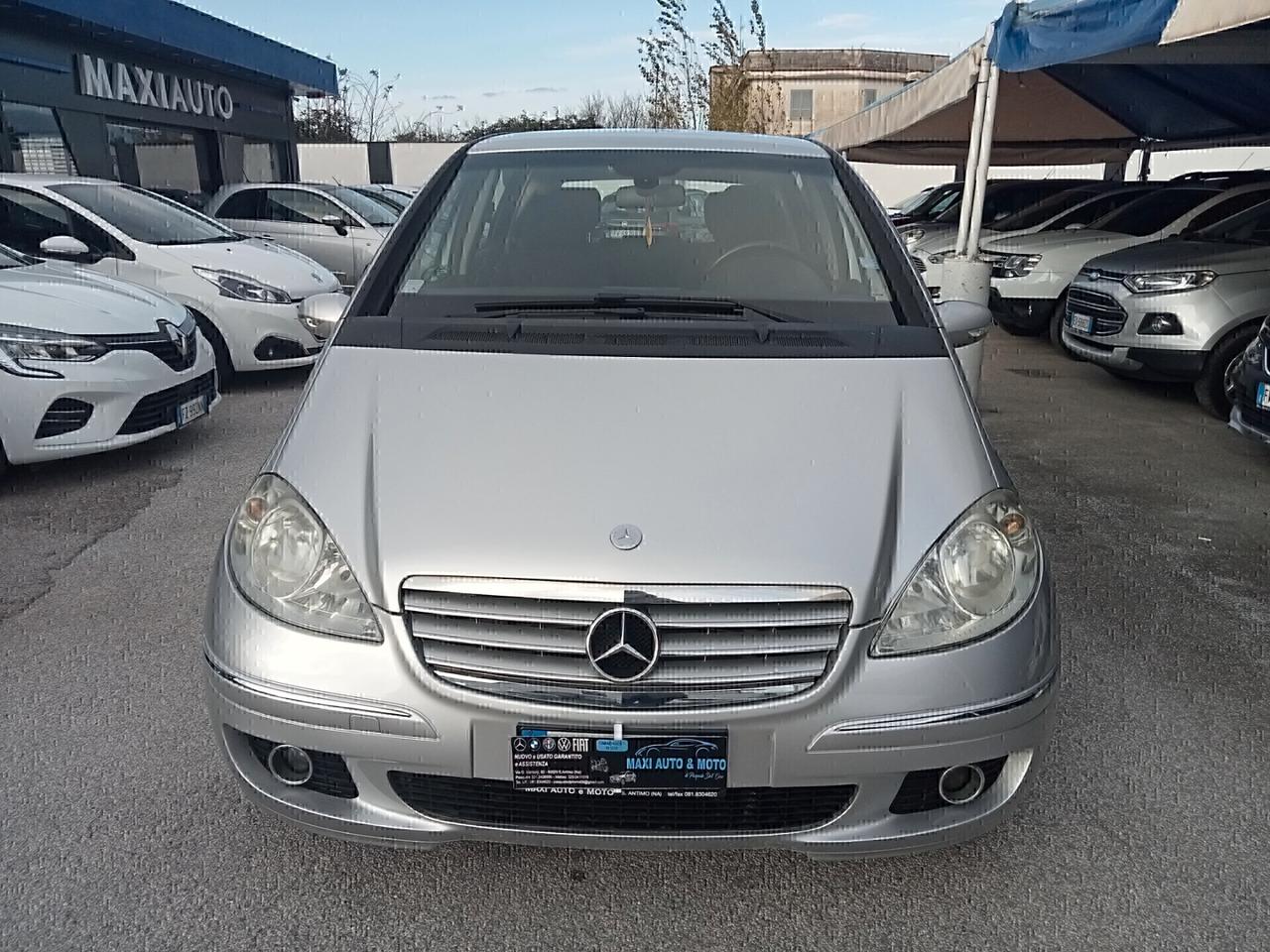 Mercedes-benz A 180 Elegance CAMBIO AUTOMATICO