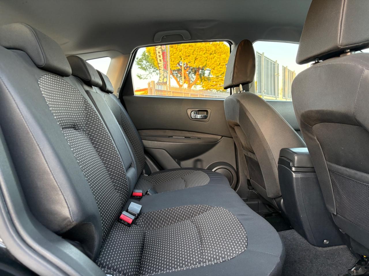 Nissan Qashqai 1.5 dCi Tekna 2009