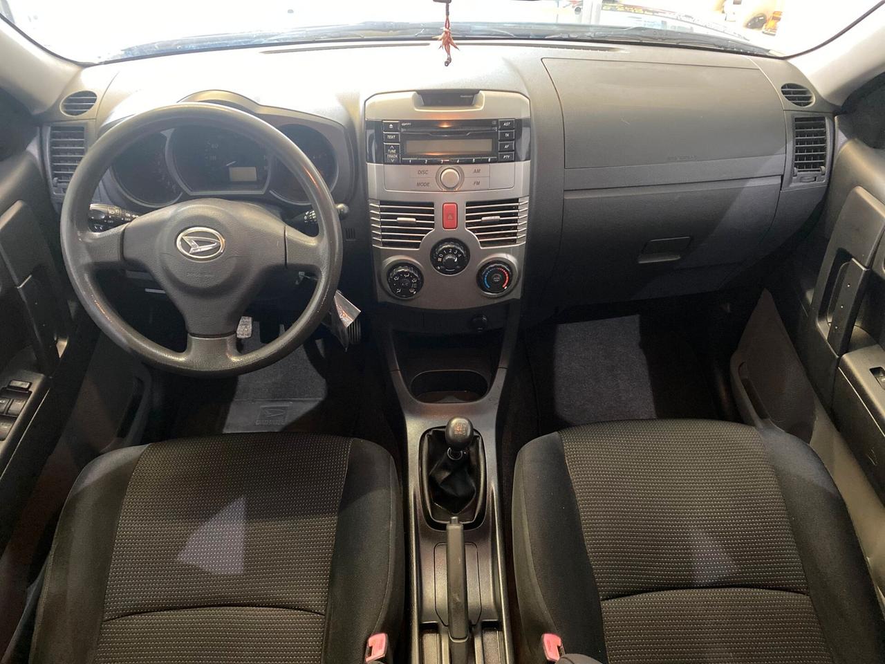 Daihatsu Terios 1.3 4WD CX Green Powered