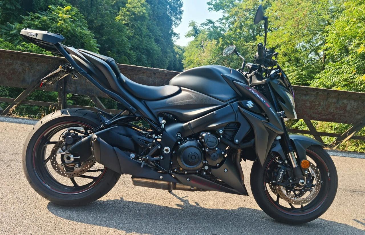 Suzuki GSX S 1000 GSX-S 1000 ABS