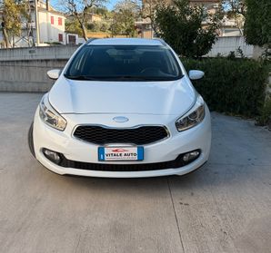 Kia Cee'd 1.6 CRDi 110 CV SW Cool