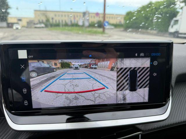 PEUGEOT 208 Hybrid 110 e-DCS6 Allure+Vision & Navigation Pack