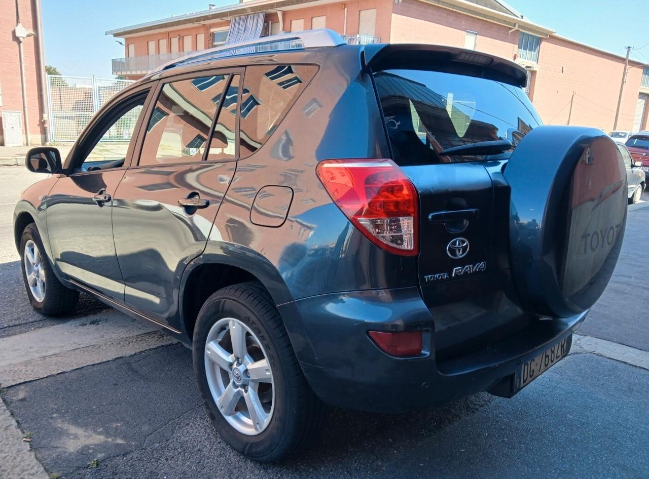 TOYOTA Rav4 Sol 2.200 D-4D 136cv 4WD