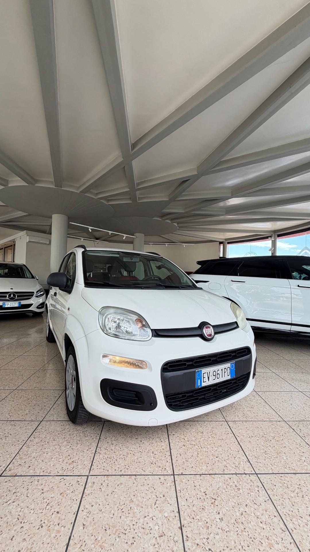 Fiat Panda 1.3 MJT S&S Easy Van 4 posti