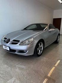 Mercedes-benz SLK 200 1.8 163 CV Kompressor cat cabrio