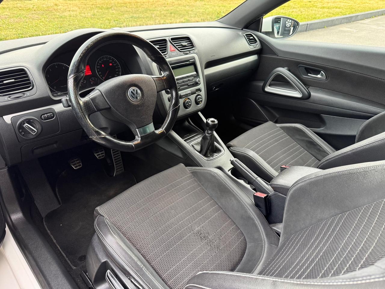 Volkswagen Scirocco 1.4 TSI 160CV