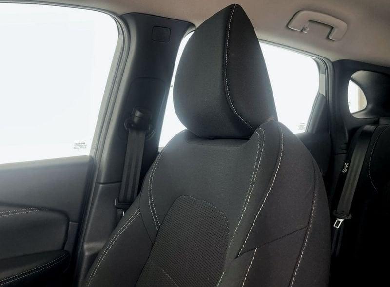 Nissan Qashqai MHEV 140 CV Visia