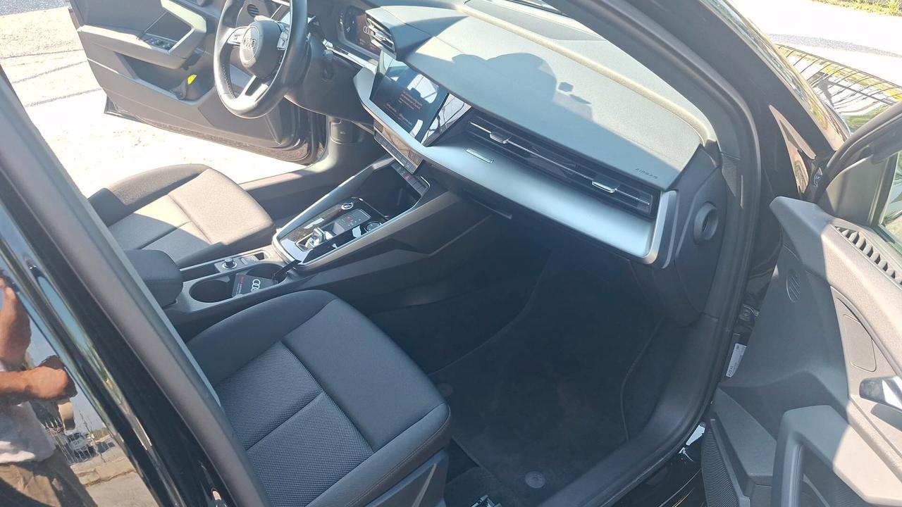 Audi A3 SPB 35 TDI S tronic Business VETTURA IN OTTIMO STATO!!!
