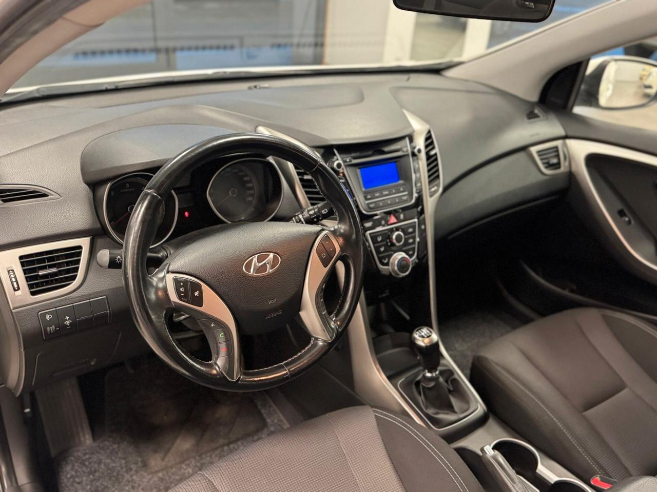 Hyundai i30 Wagon 1.6 CRDi Classic