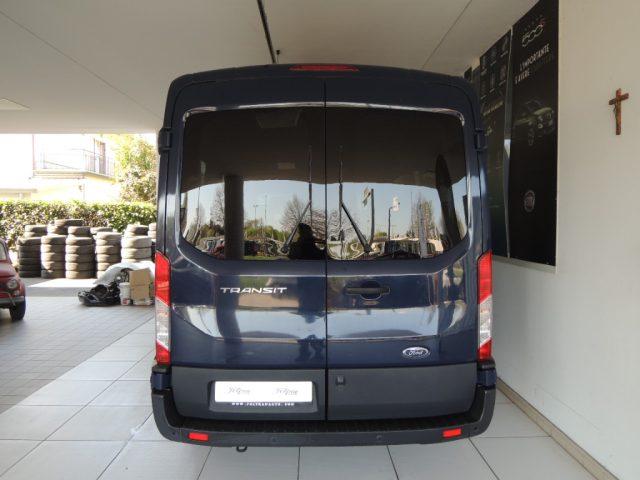 FORD Transit 310 2.0TDCi EcoBlue 130CV PM-TM Combi Titanium