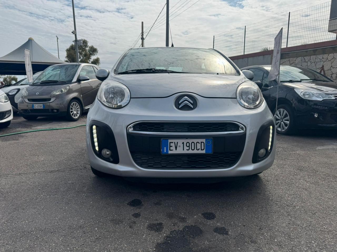 Citroen C1 c 1 1.0 benzina 68cv