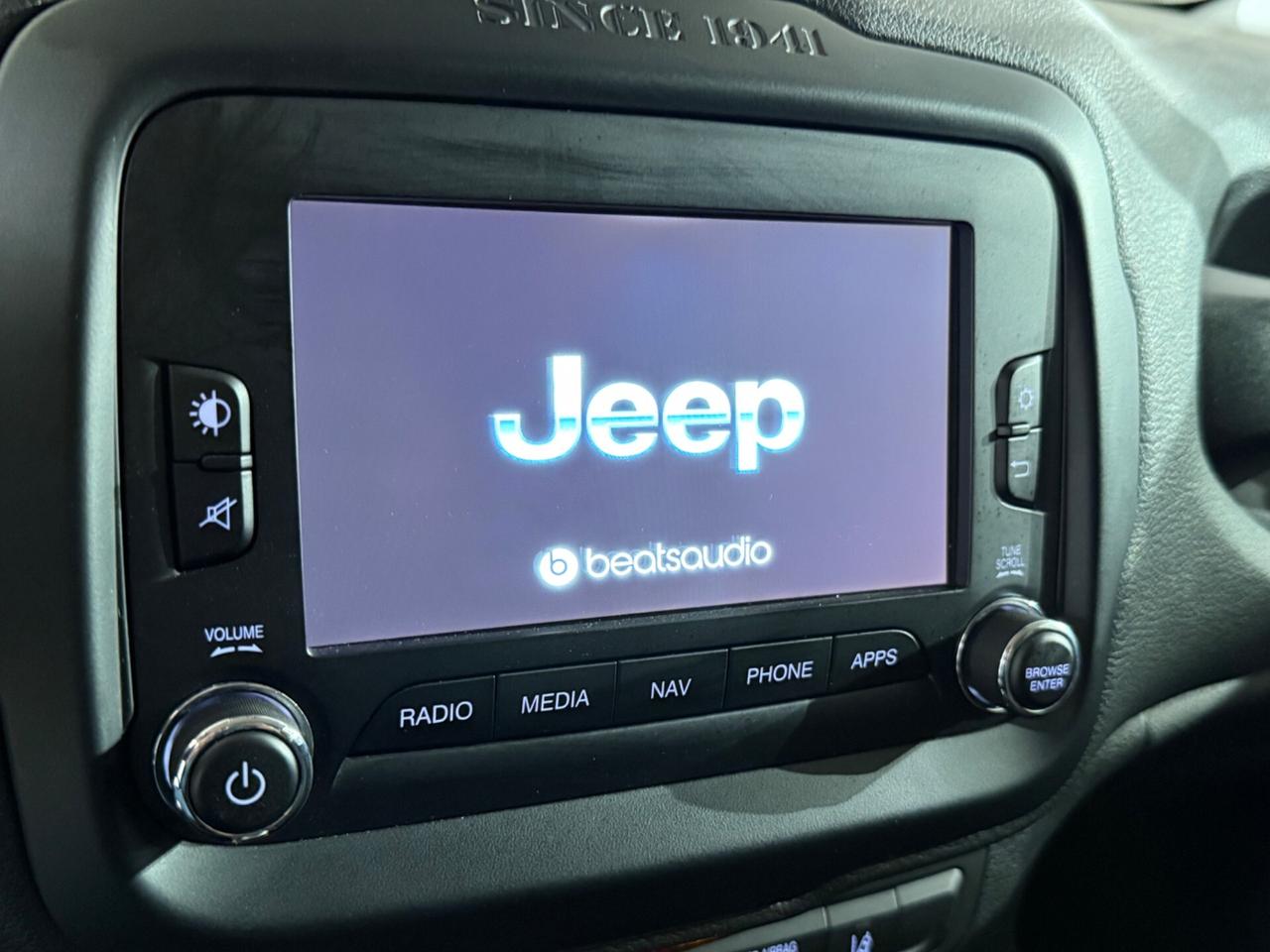 Jeep Renegade 1.6 Mjt 120 CV Limited