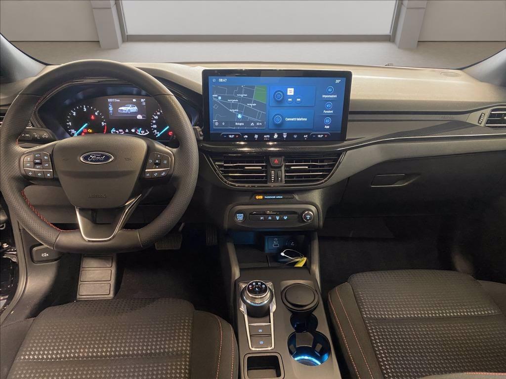 FORD Focus 1.5 ecoblue ST-Line 115cv auto del 2024