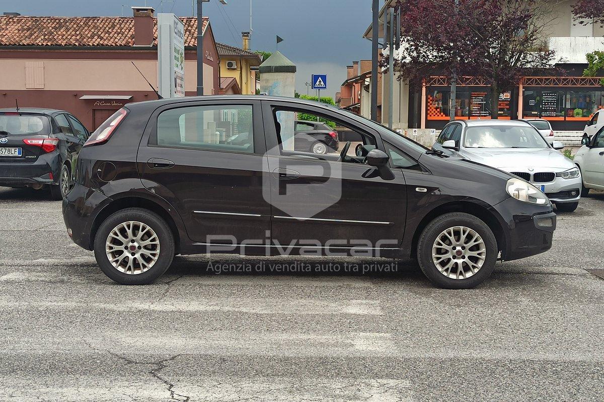 FIAT Punto Evo 1.4 5 porte Dynamic Natural Power