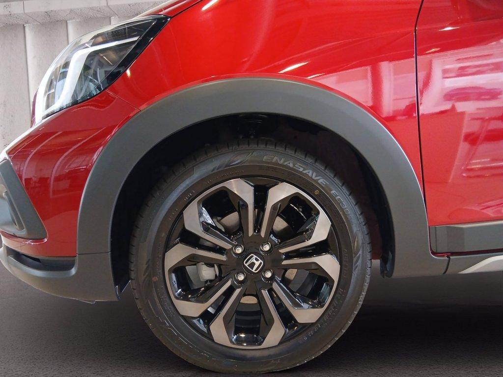 HONDA Jazz Crosstar 1.5 hev ecvt del 2025