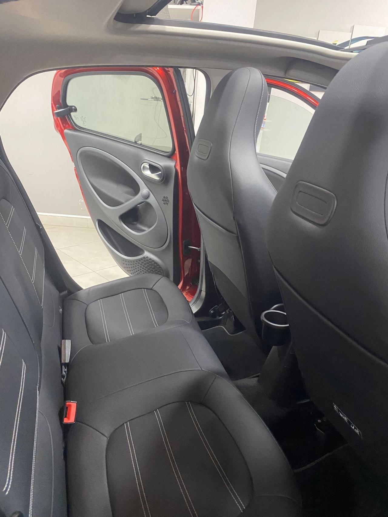 Smart ForFour 90 0.9 Turbo Prime