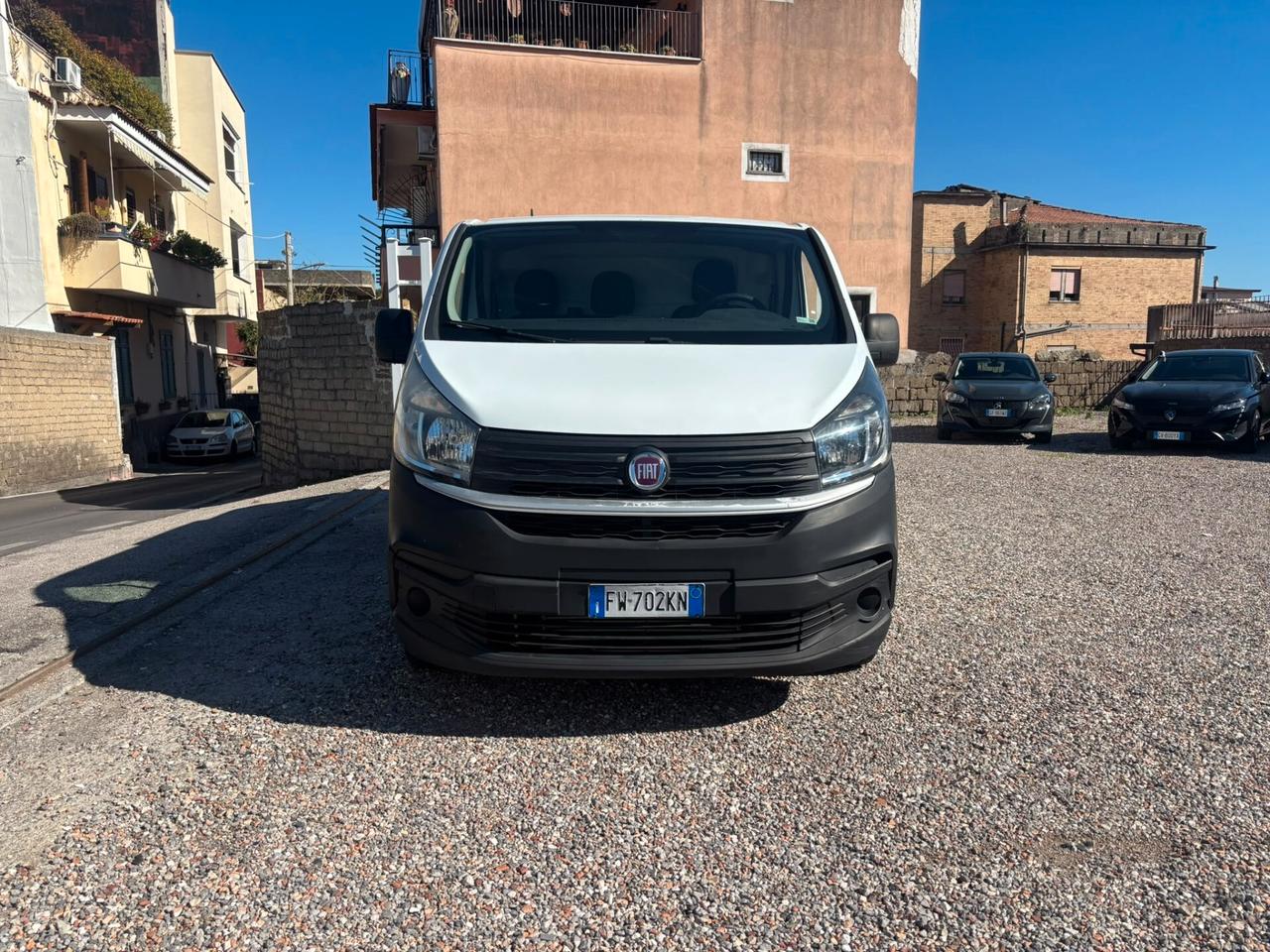FIAT TALENTO 1.6 MJT 120CV