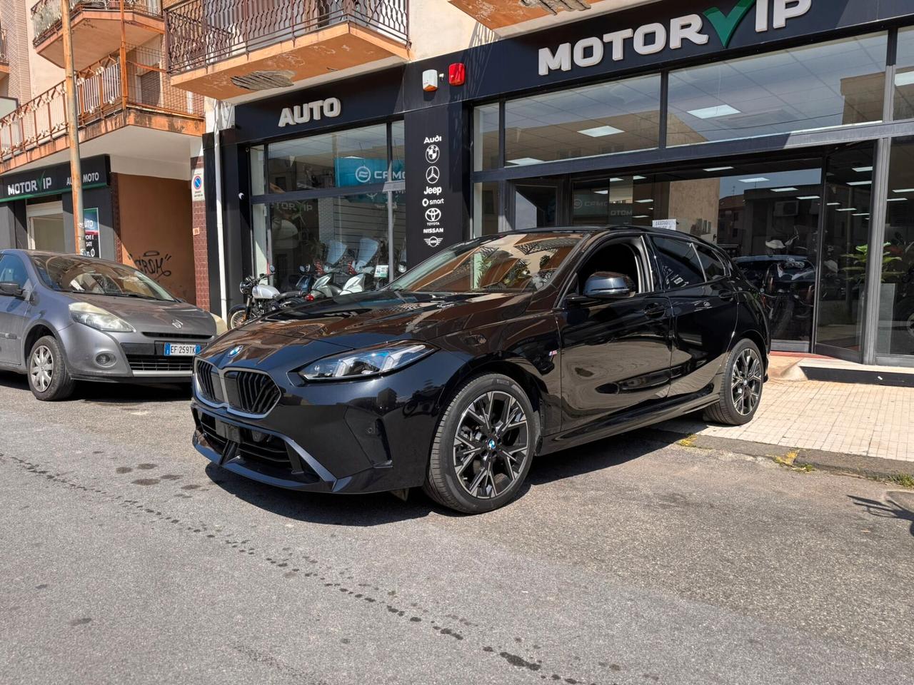 Bmw 118 118d MSport Design TUA DA 424 €