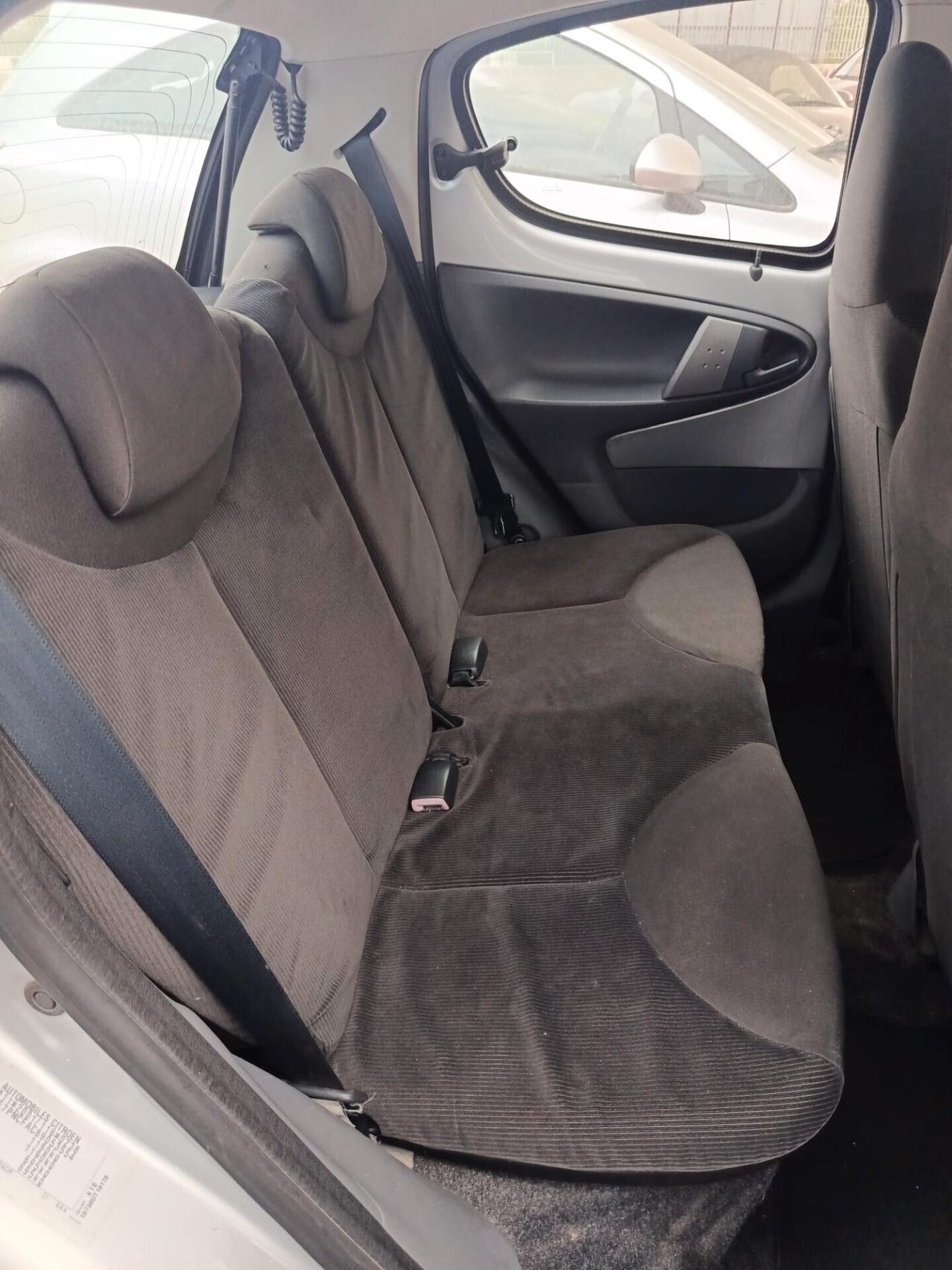 Citroen C1 5p 1.0 AmiC1 cmp5 (s-drive)