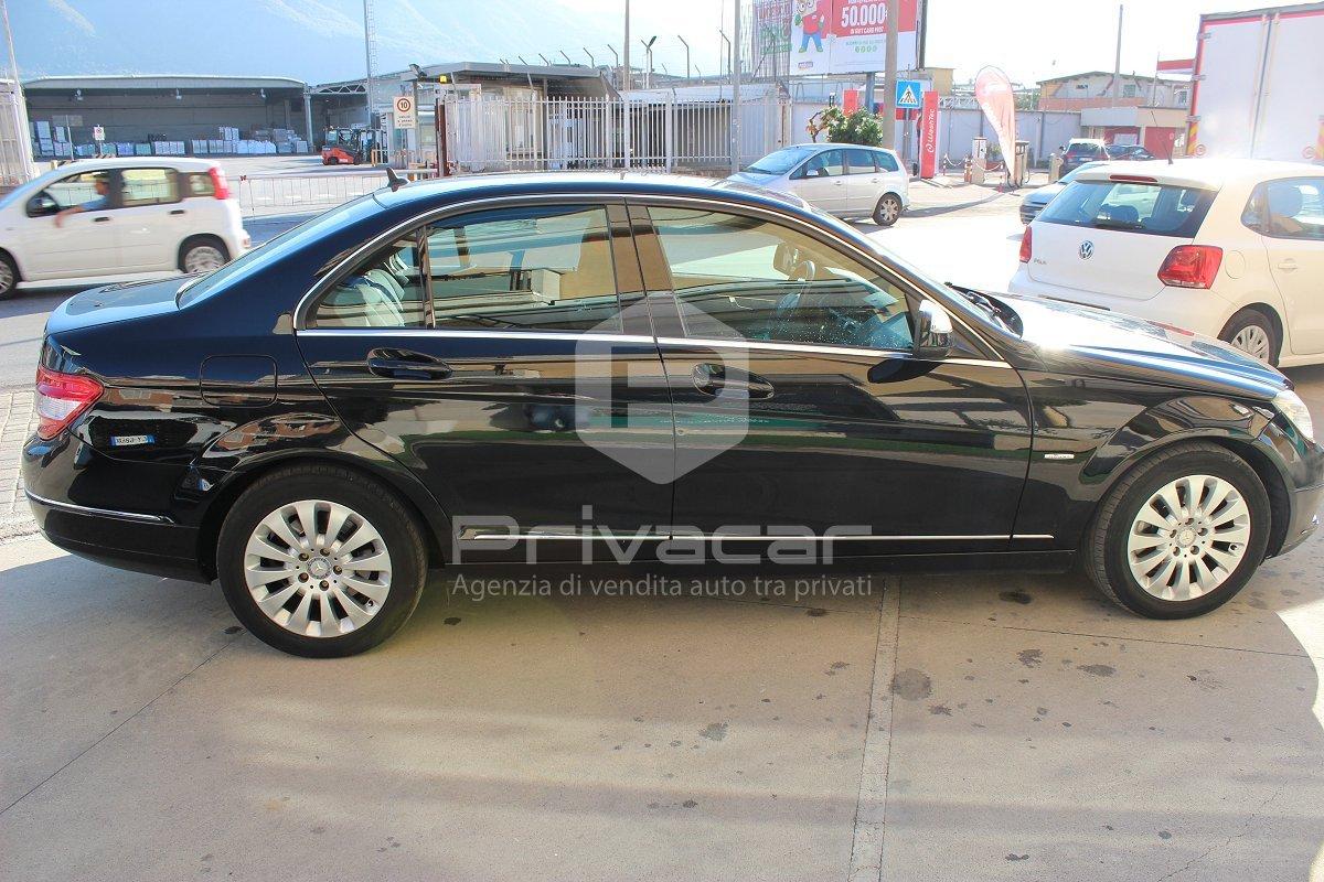 MERCEDES C 220 CDI Eleg.
