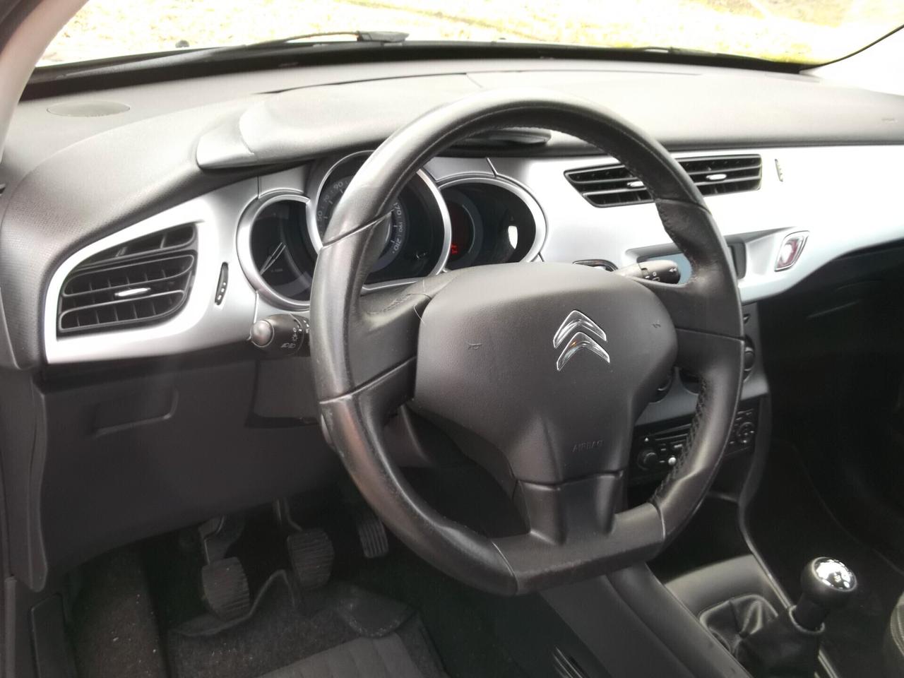 Citroen C3 Elegance 1.1 Benzina 2012