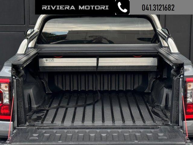 FORD Ranger 2.0 ECOBLUE DC Limited 5 posti