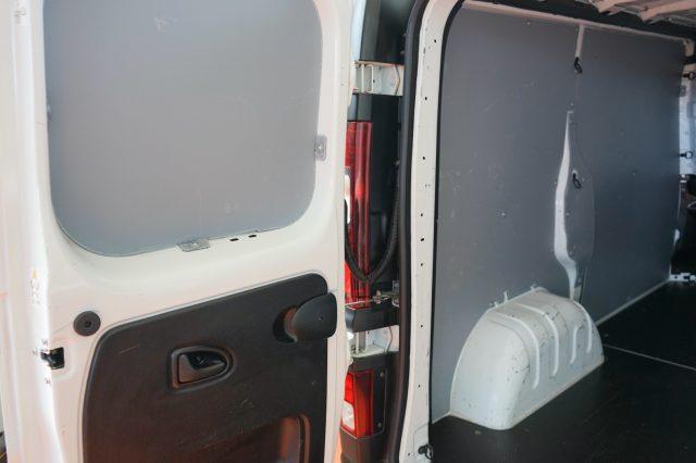 RENAULT Trafic T27 2.0 dCi 110CV L1H1 Start CERTIFICATO