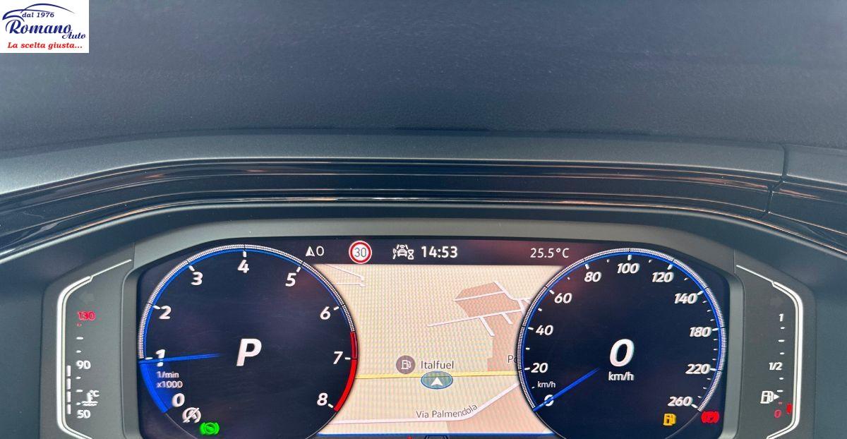 VOLKSWAGEN - Taigo 1.0 tsi R-Line 110cv dsg#TETTO APRIBILE!