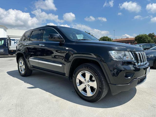 JEEP Grand Cherokee 3.0 CRD 241 CV Limited