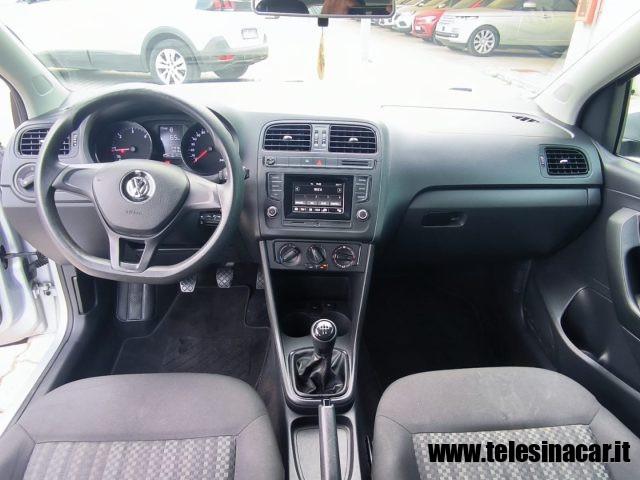 VOLKSWAGEN Polo 1.4 TDI 5p. Trendline