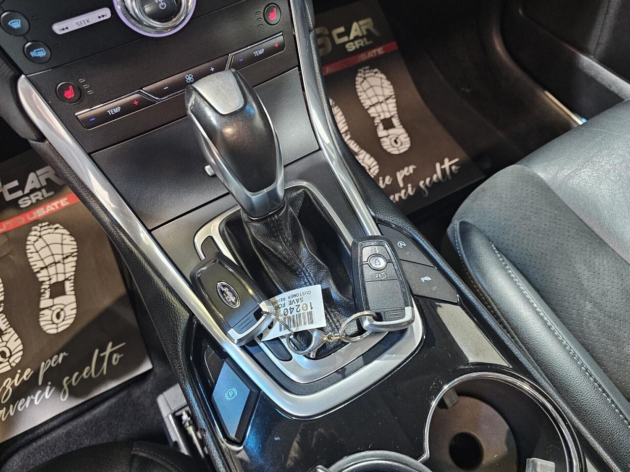 Ford Edge 2.0 TDCI 210 CV AWD S&S Powershift ST Line