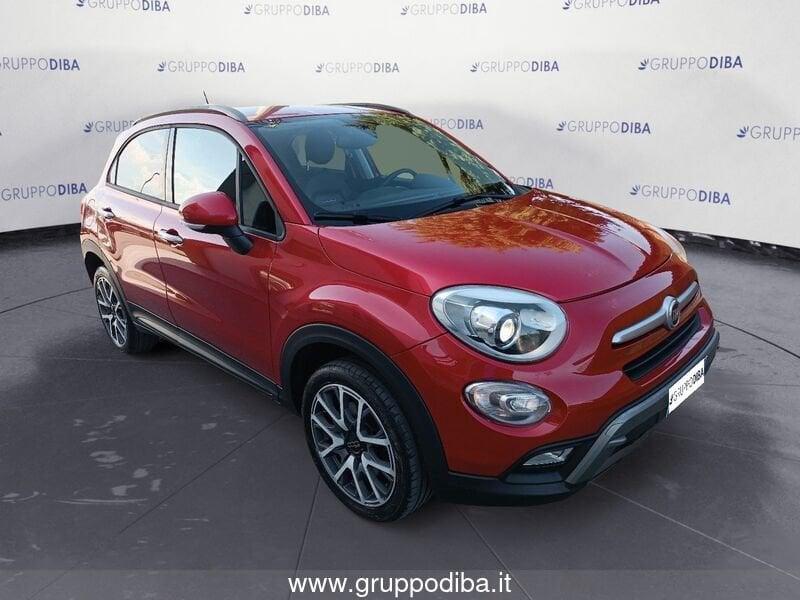 FIAT 500X 2015 Benzina 1.4 m-air Cross Plus 4x4 170cv auto