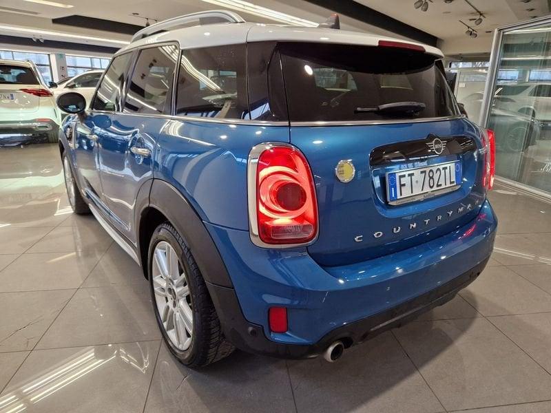 MINI Mini Countryman F60 Mini 1.5 Cooper S E Hype Countryman ALL4 Automatica - Tetto Panorama -