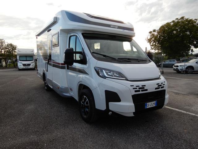 ELNAGH BARON 560
