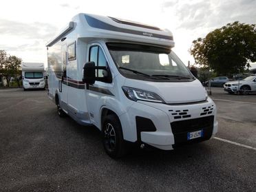 ELNAGH BARON 560