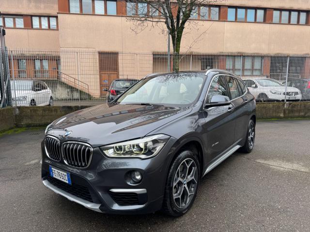BMW X1 xDrive20d X-LINE 190CV AUTOM.