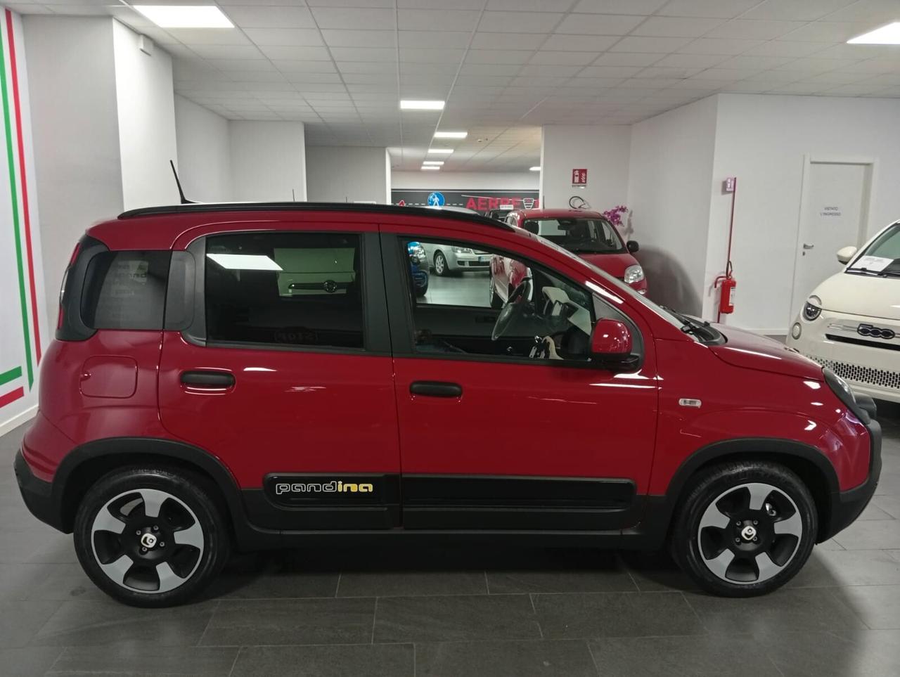 Fiat Panda Cross 1.0 FireFly S&S Hybrid