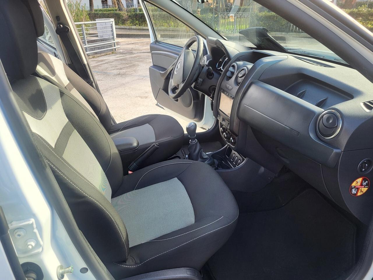 DACIA Duster 1.5 dCi 4x2-UNICO PROPR-EURO 6B-NAVI