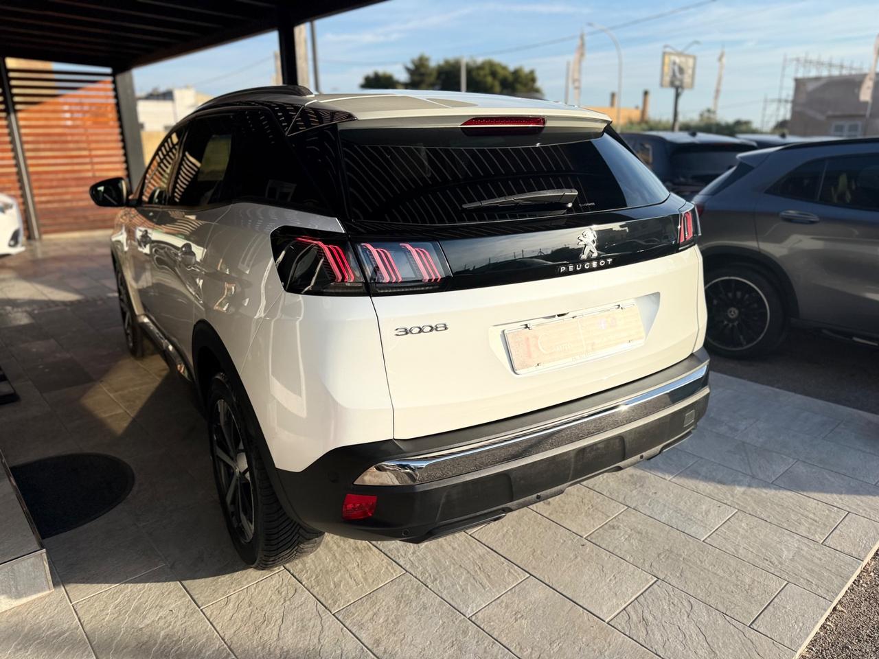 Peugeot 3008 BlueHDi 130 S&S Allure Pack