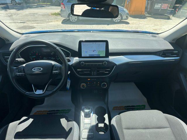 FORD Focus 1.0 E.Boost 125 CV automatico SW Business Co-Pilot