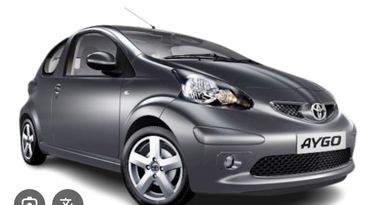 Toyota Aygo 1.0 12V VVT-i 3 porte Sol