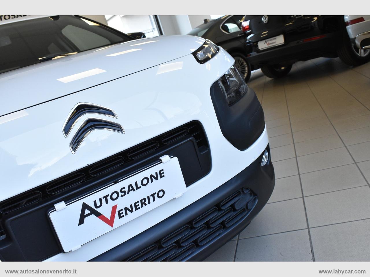 CITROEN C4 Cactus BlueHDi 100 S&S Shine