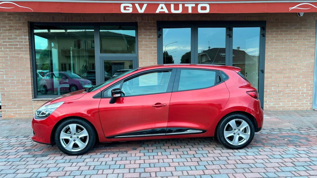 Renault CLIO TCe 90CV Energy