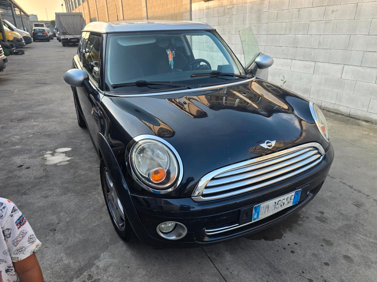 Mini Cooper Clubman 1.6 16V