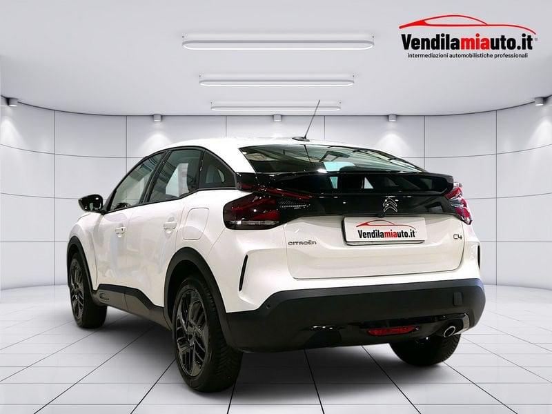 Citroën C4 C4 1.5 bluehdi Feel Pack s&s 110cv