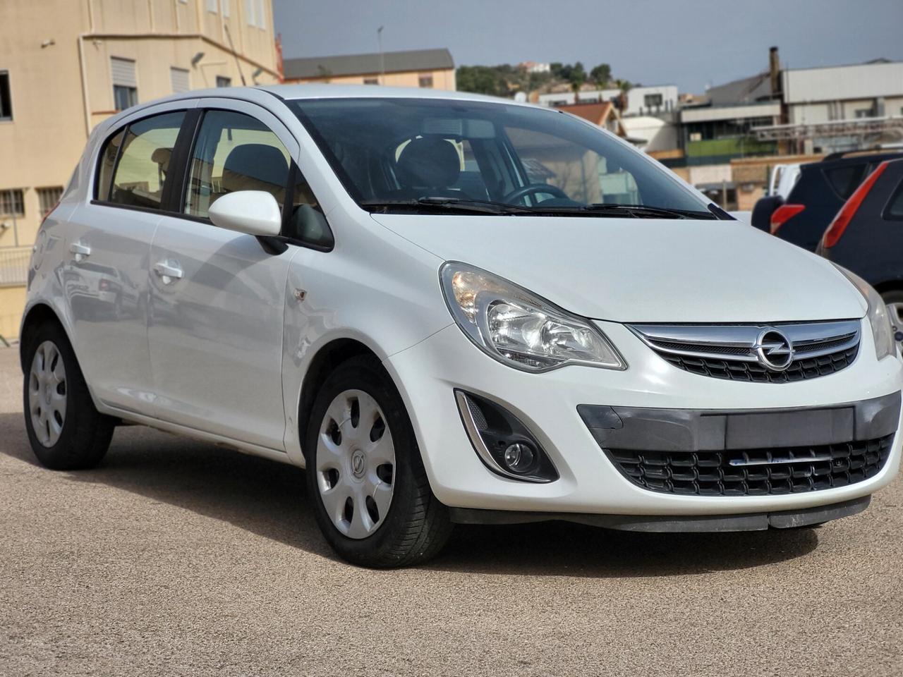 Opel Corsa 1.2 85CV 5 porte GPL-TECH Ecotec