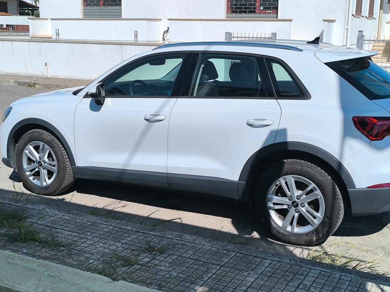 AUDI Q3 SPORT PLUS 2.0 TDI 150cv 10/22 MATRIX/NAV PLUS/PELLE