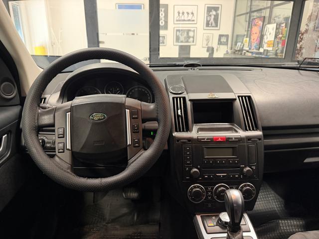 LAND ROVER Freelander 2.2 TD4 S