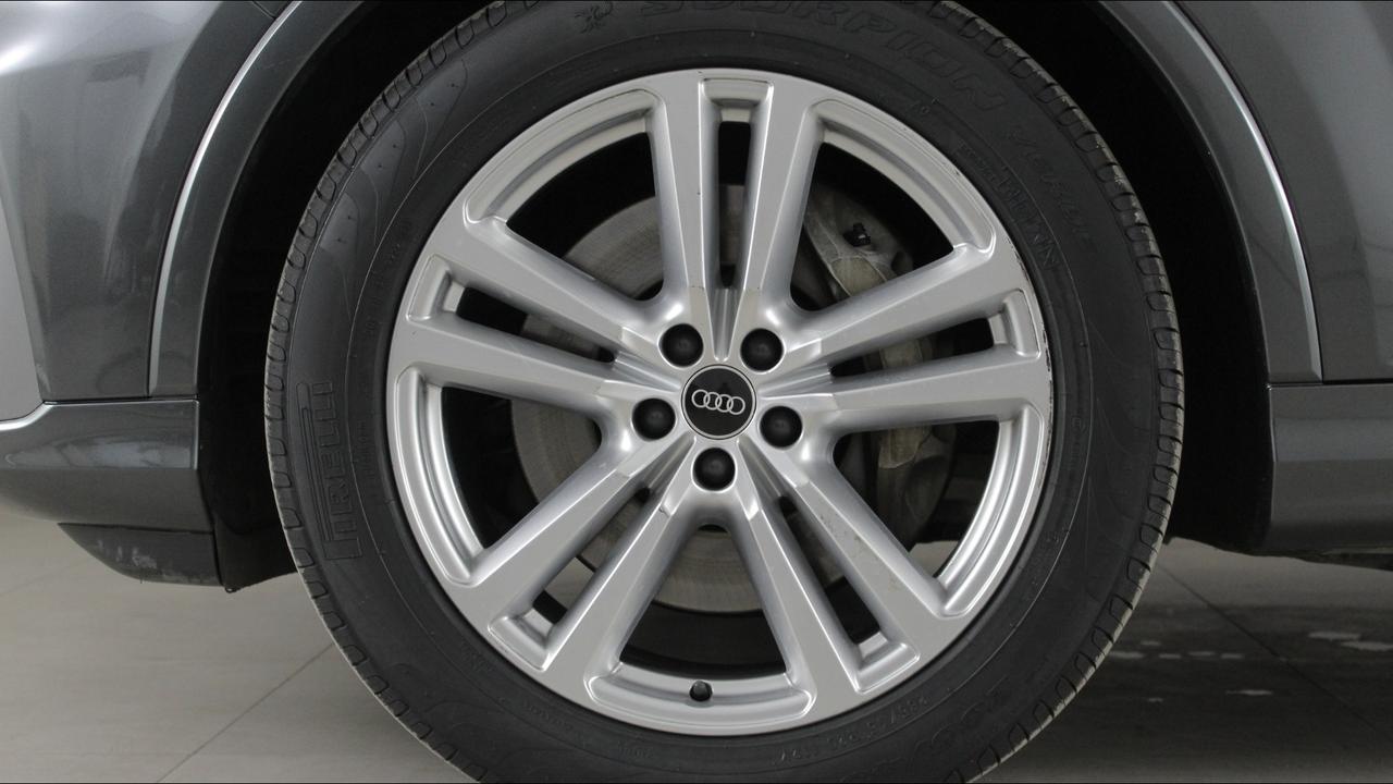 AUDI Q7 II 2019 - Q7 50 3.0 tdi mhev Sport quattro tiptronic 7p.ti